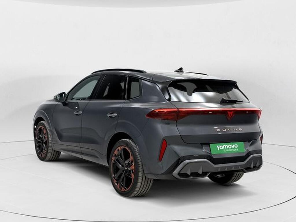CUPRA Terramar 1.5 TSI e-Hybrid 150kW (204 CV) DSG Segunda mano