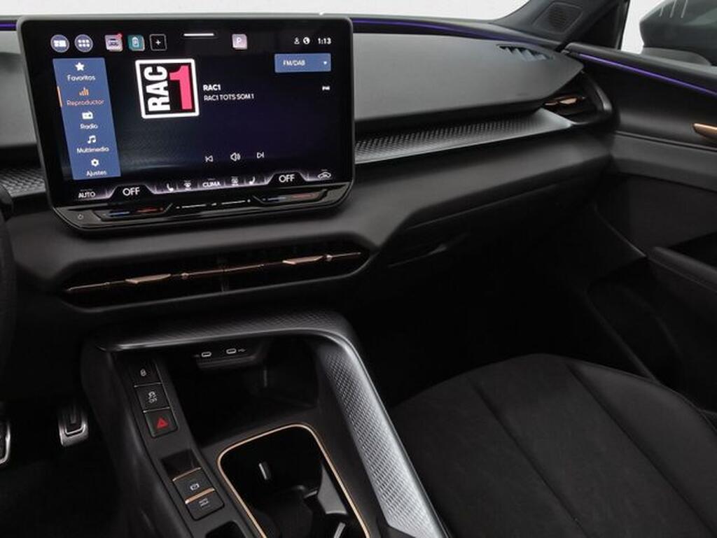 CUPRA Terramar 1.5 TSI e-Hybrid 150kW (204 CV) DSG Segunda mano
