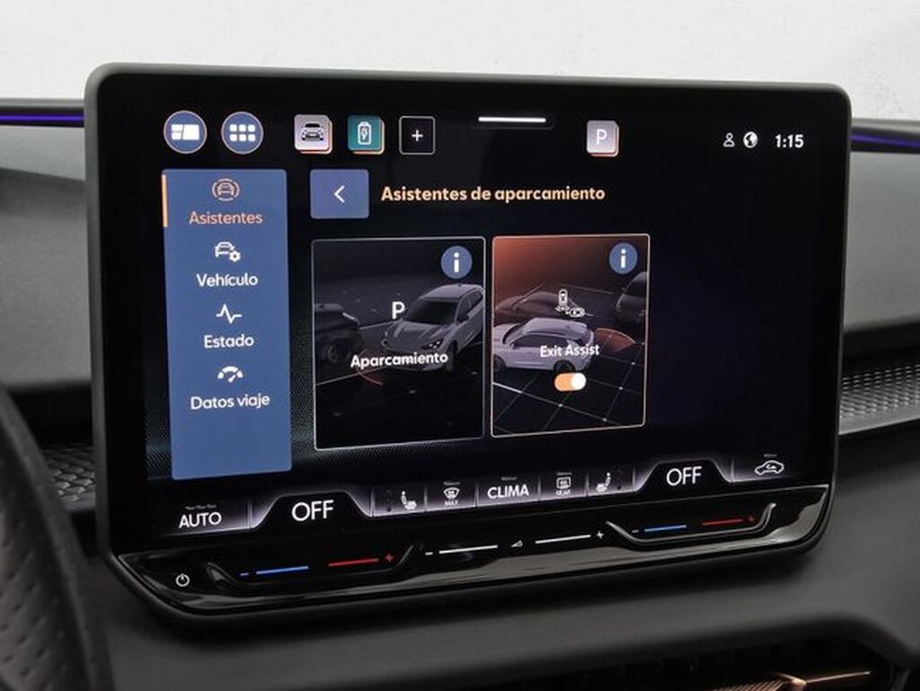 CUPRA Terramar 1.5 TSI e-Hybrid 150kW (204 CV) DSG Segunda mano
