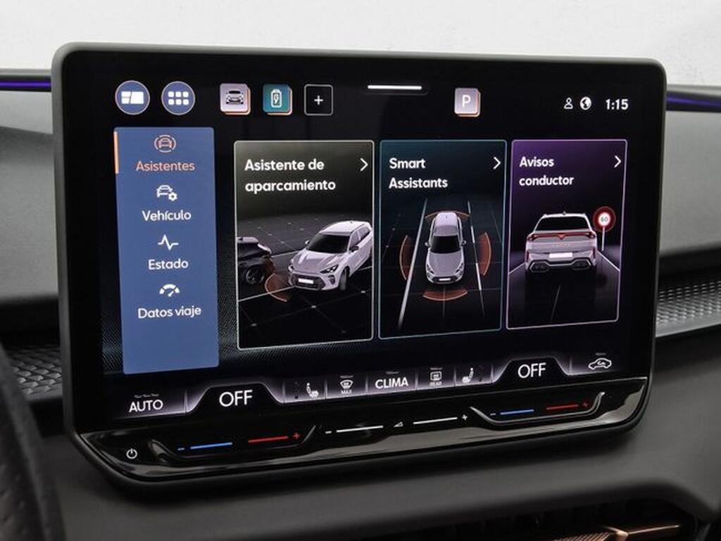 CUPRA Terramar 1.5 TSI e-Hybrid 150kW (204 CV) DSG Segunda mano