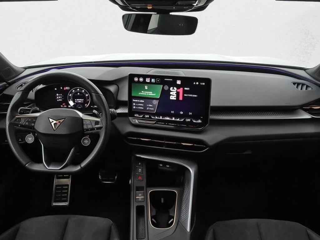 CUPRA Terramar 1.5 TSI e-Hybrid 150kW (204 CV) DSG Segunda mano