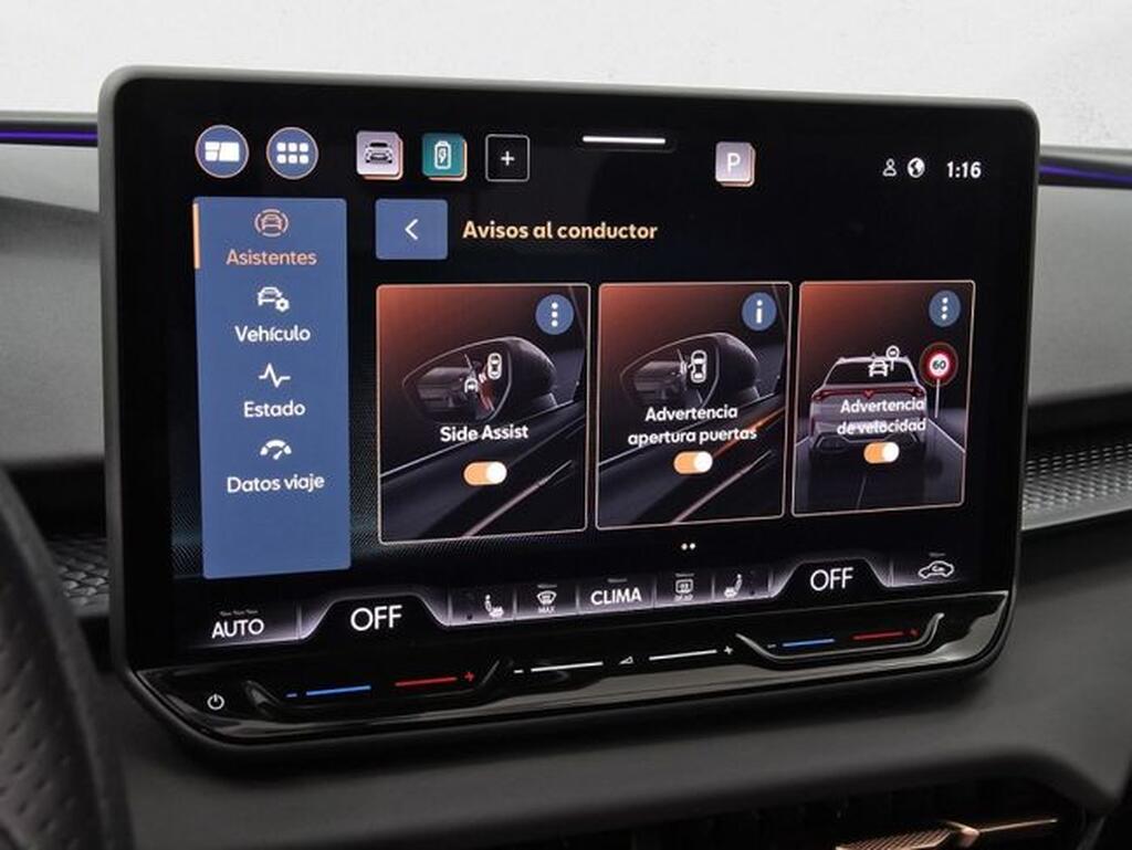 CUPRA Terramar 1.5 TSI e-Hybrid 150kW (204 CV) DSG Segunda mano