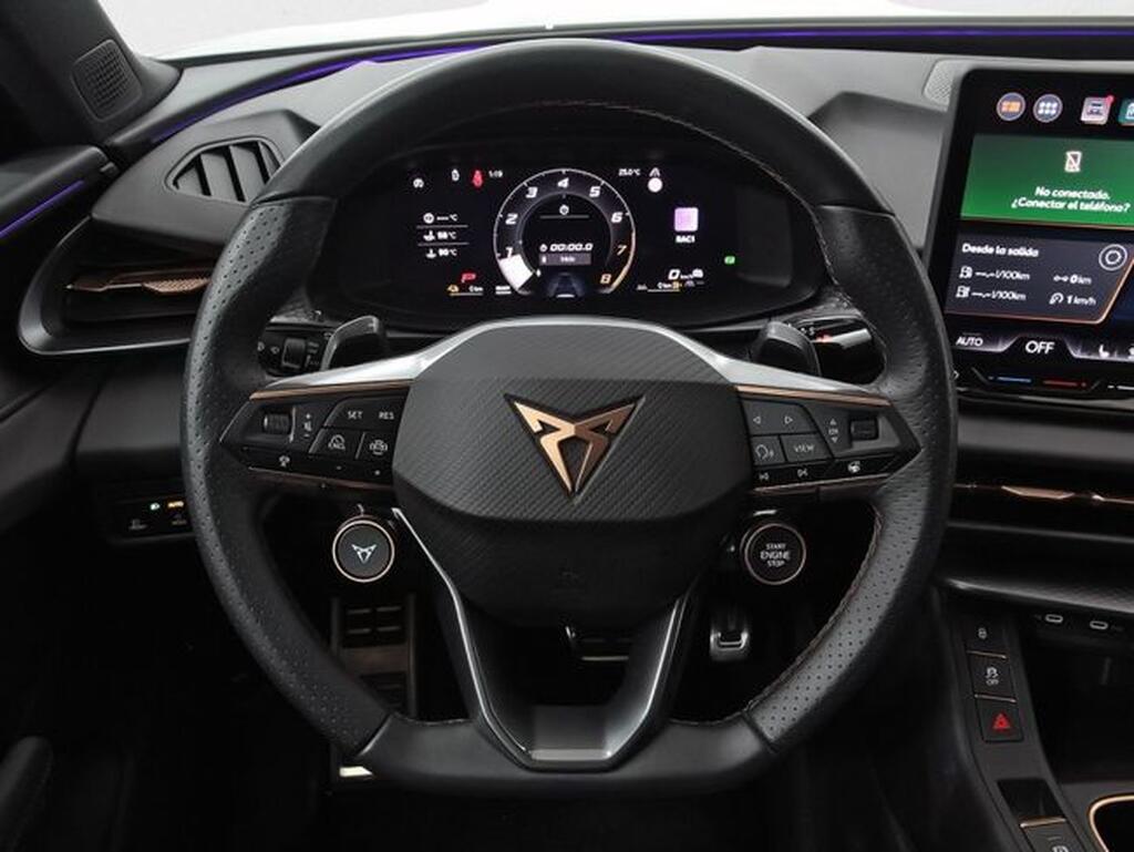 CUPRA Terramar 1.5 TSI e-Hybrid 150kW (204 CV) DSG Segunda mano