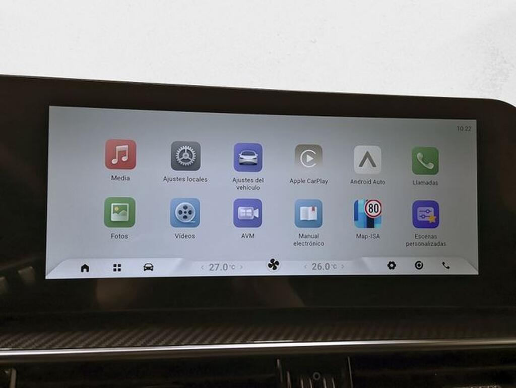 Ebro S700 1.5 TGDI HEV Luxury 165kW (224CV) 1DHT Segunda mano