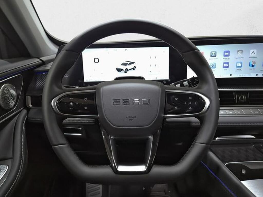 Ebro S700 1.5 TGDI HEV Luxury 165kW (224CV) 1DHT Segunda mano