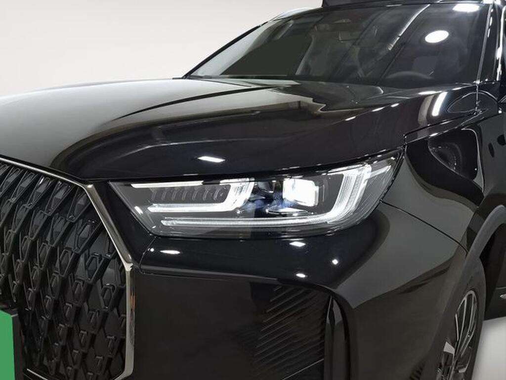Ebro S700 1.5 TGDI HEV Luxury 165kW (224CV) 1DHT Segunda mano