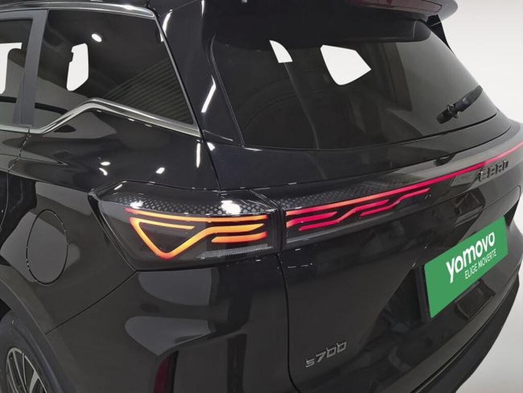 Ebro S700 1.5 TGDI HEV Luxury 165kW (224CV) 1DHT Segunda mano