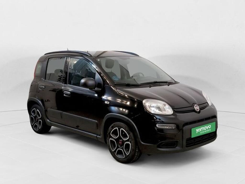 Fiat Panda City Life Hybrid 1.0 Gse 51kw (70CV) Segunda mano