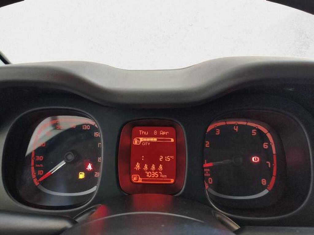 Fiat Panda City Life Hybrid 1.0 Gse 51kw (70CV) Segunda mano