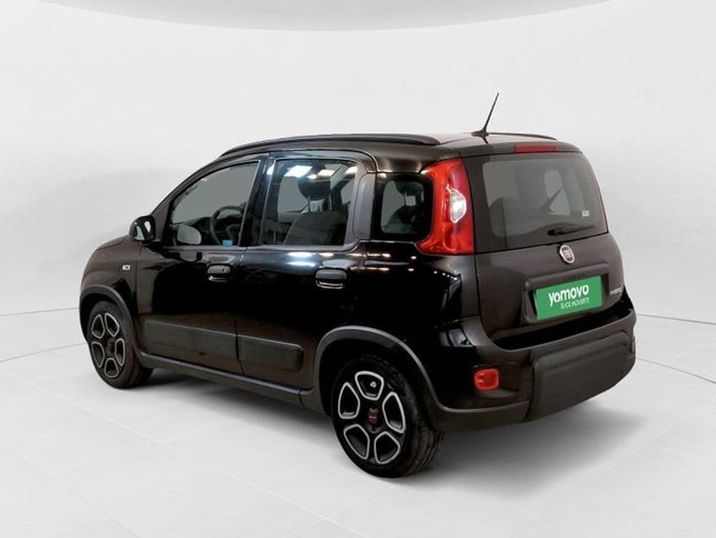 Fiat Panda City Life Hybrid 1.0 Gse 51kw (70CV) Segunda mano