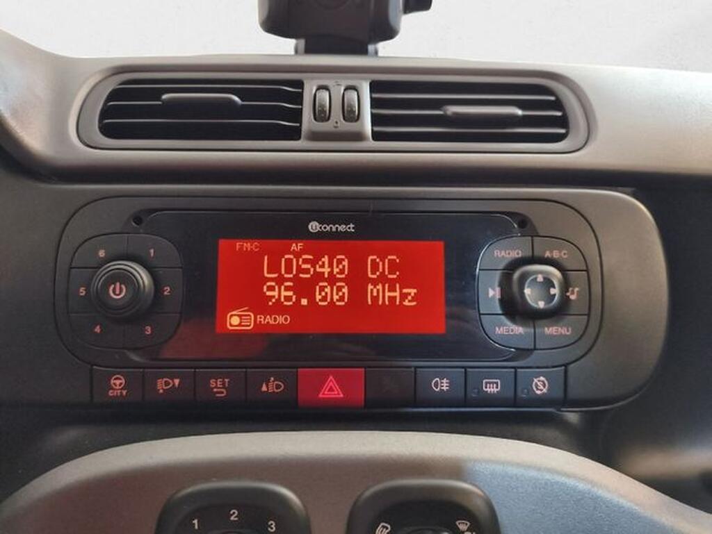 Fiat Panda City Life Hybrid 1.0 Gse 51kw (70CV) Segunda mano