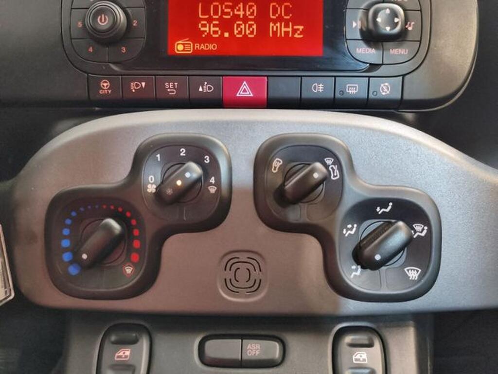 Fiat Panda City Life Hybrid 1.0 Gse 51kw (70CV) Segunda mano