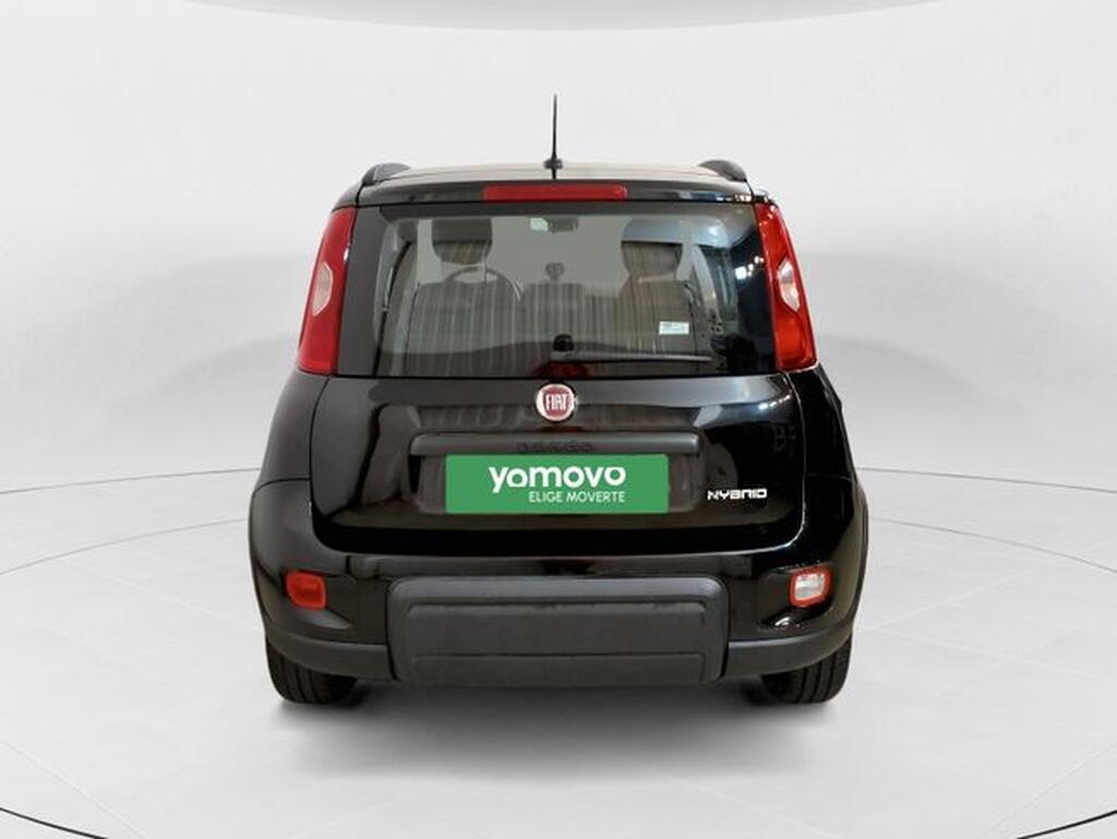 Fiat Panda City Life Hybrid 1.0 Gse 51kw (70CV) Segunda mano