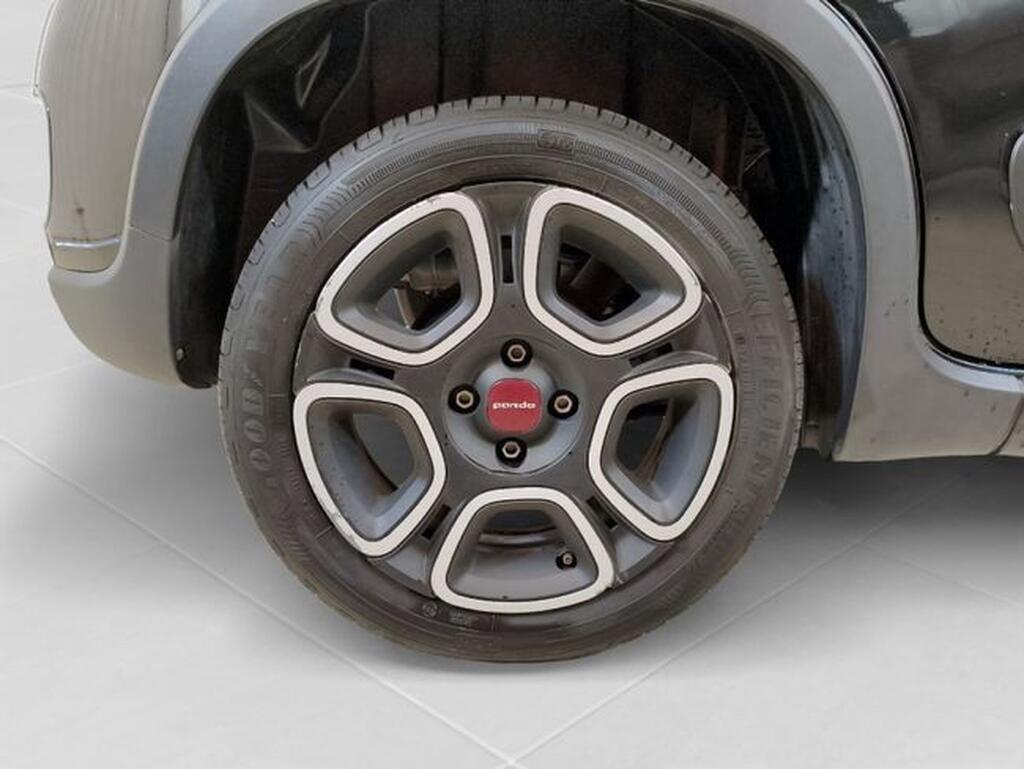 Fiat Panda City Life Hybrid 1.0 Gse 51kw (70CV) Segunda mano