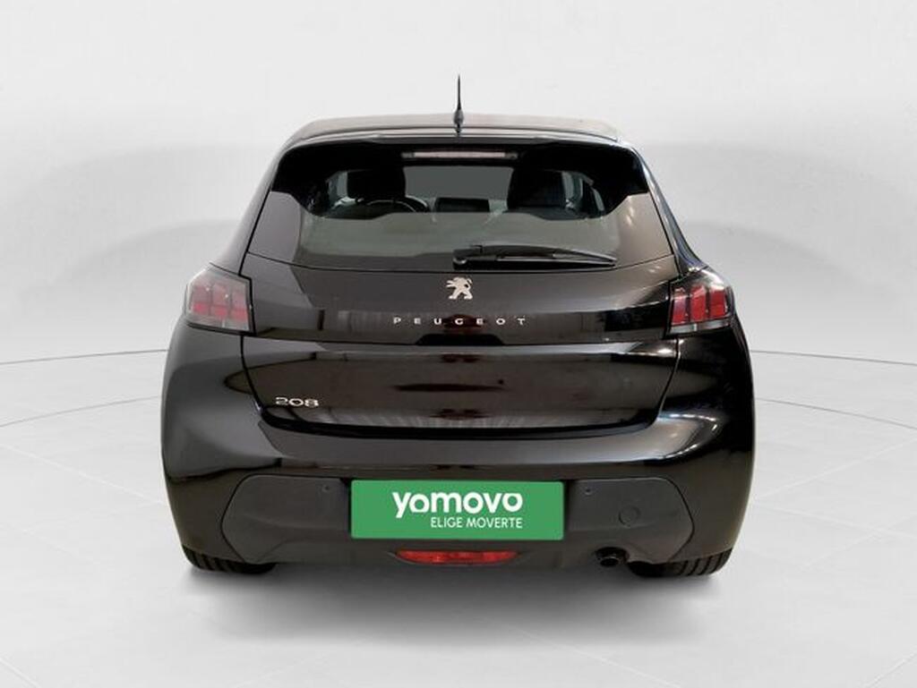 Peugeot 208 PureTech 73kW (100CV) EAT8 Active Pack 5
