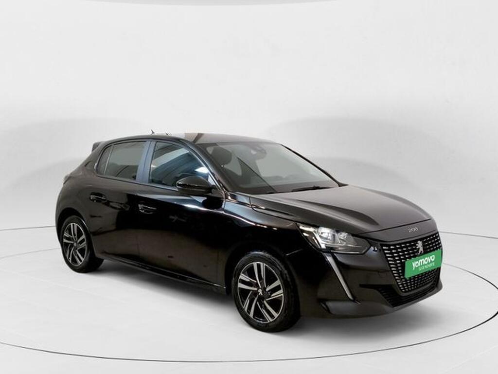 Peugeot 208 PureTech 73kW (100CV) EAT8 Active Pack Segunda mano