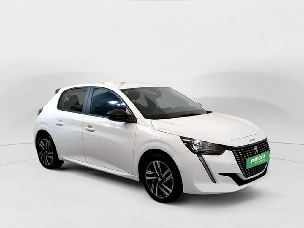 Peugeot 208 PureTech 73kW (100CV) EAT8 Active Pack Segunda mano