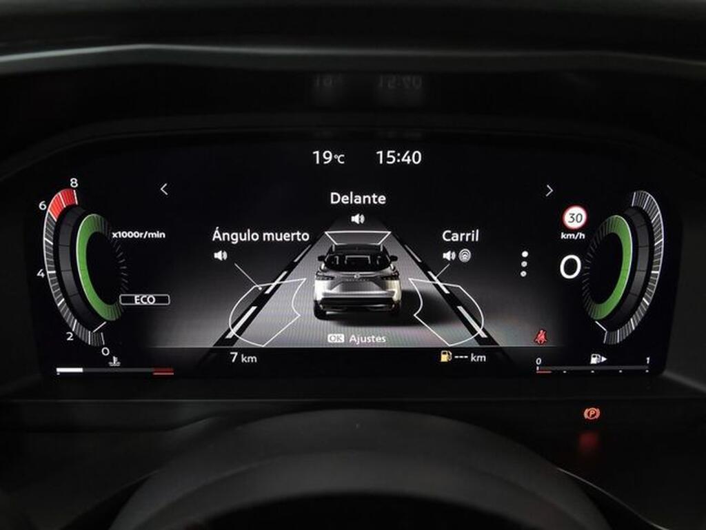 Nissan Qashqai DIG-T 103kW N-Connecta Km0