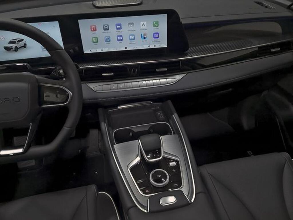 Ebro S700 1.5 TGDI HEV Luxury 165kW (224CV) 1DHT Segunda mano