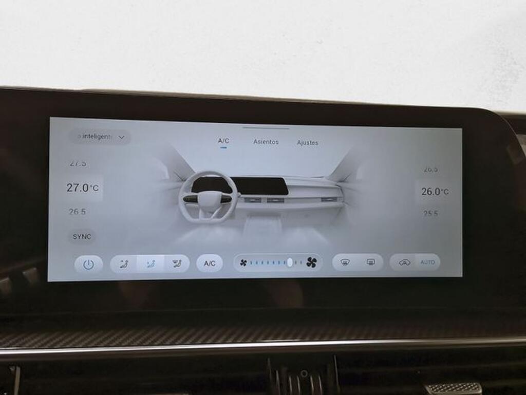 Ebro S700 1.5 TGDI HEV Luxury 165kW (224CV) 1DHT Segunda mano