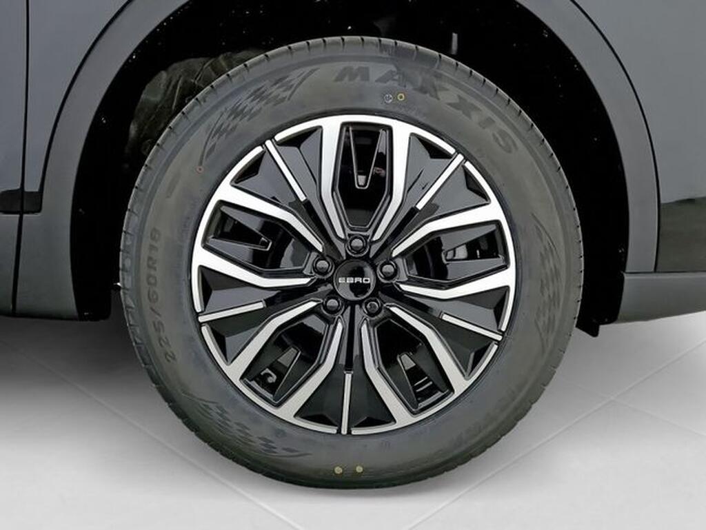 Ebro S700 1.5 TGDI HEV Luxury 165kW (224CV) 1DHT Segunda mano