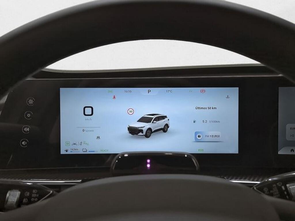 Ebro S700 1.5 TGDI HEV Luxury 165kW (224CV) 1DHT Segunda mano