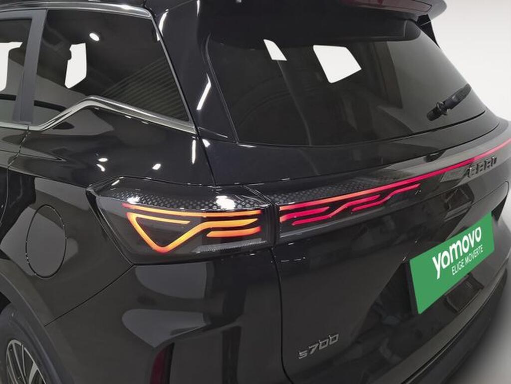 Ebro S700 1.5 TGDI HEV Luxury 165kW (224CV) 1DHT Segunda mano