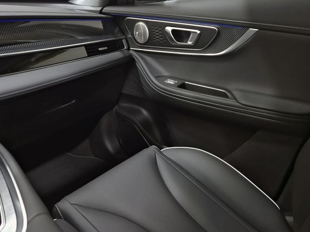 Ebro S700 1.5 TGDI HEV Luxury 165kW (224CV) 1DHT Segunda mano