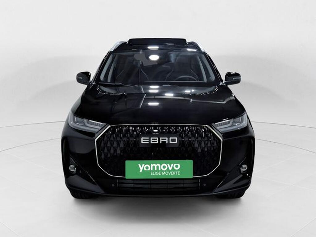 Ebro S700 1.5 TGDI HEV Luxury 165kW (224CV) 1DHT Segunda mano