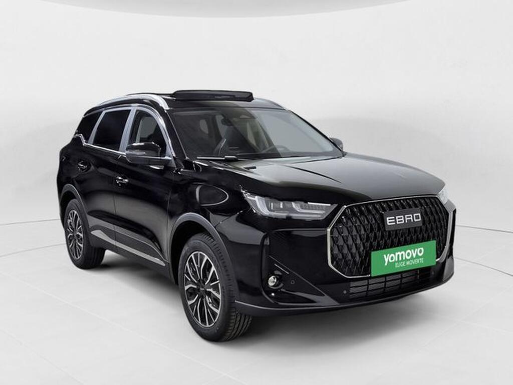 Ebro S700 1.5 TGDI HEV Luxury 165kW (224CV) 1DHT Segunda mano