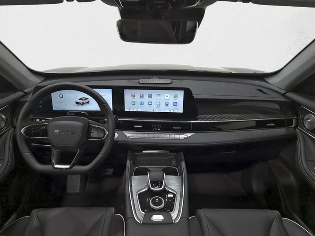 Ebro S700 1.5 TGDI HEV Luxury 165kW (224CV) 1DHT Segunda mano