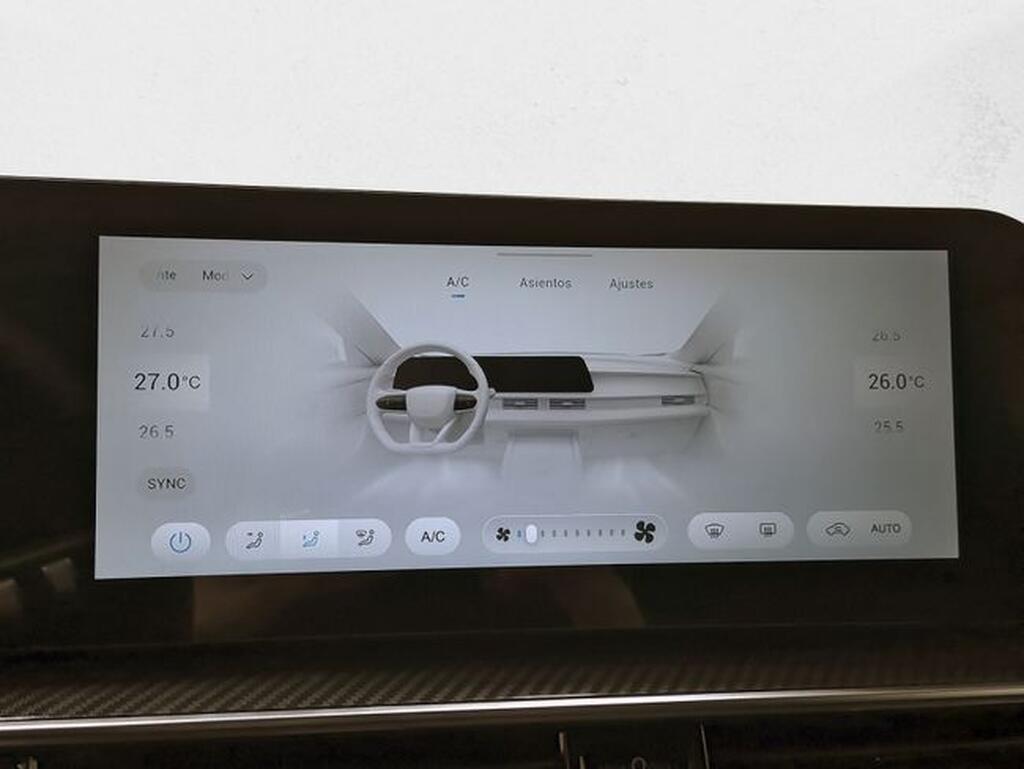 Ebro S700 1.5 TGDI HEV Luxury 165kW (224CV) 1DHT Segunda mano