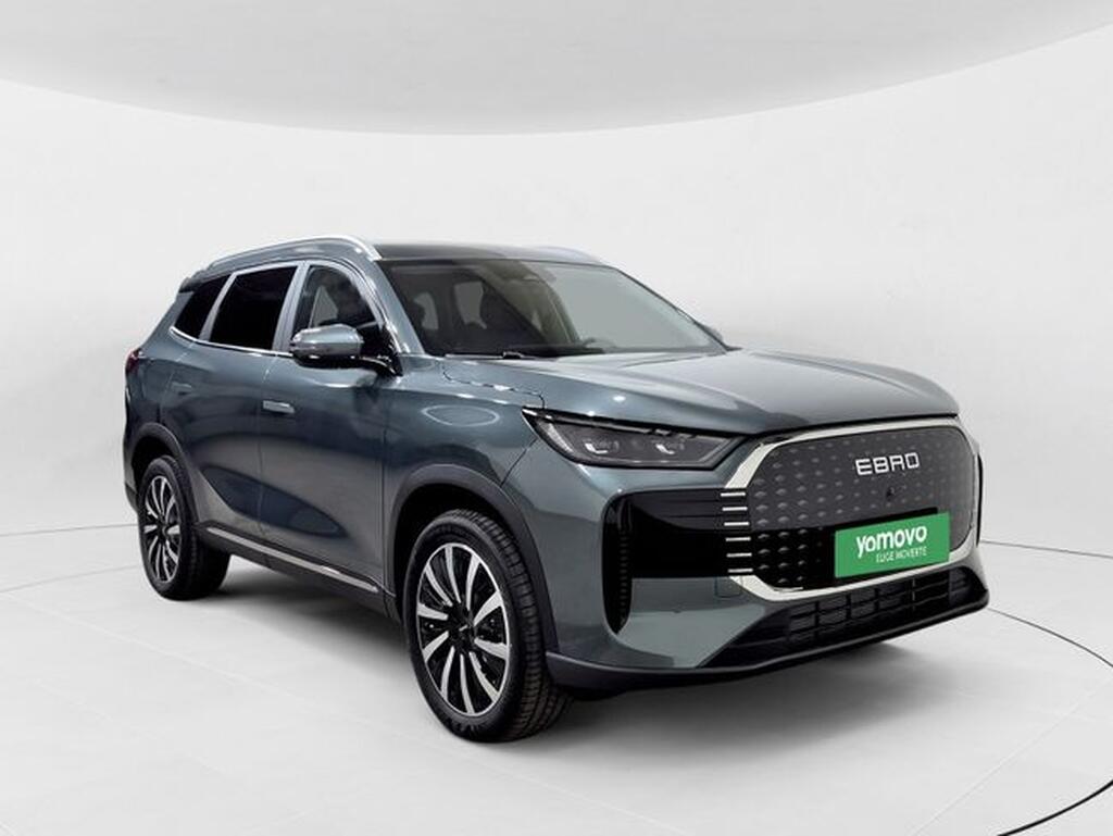 Ebro S800 1.5 TGDI PHEV Premium E-CVT Km0