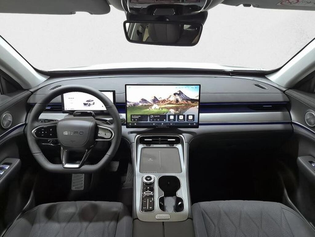 Ebro S800 1.5 TGDI PHEV Premium E-CVT Km0