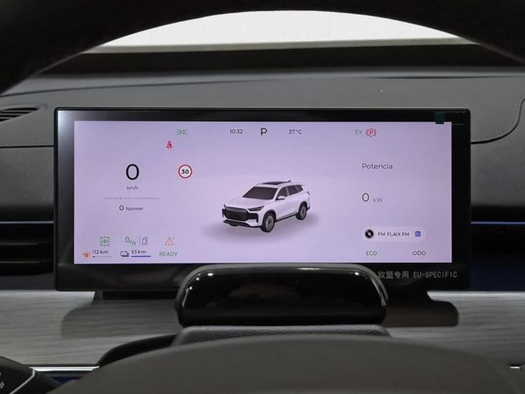 Ebro S800 1.5 TGDI PHEV Premium E-CVT Km0