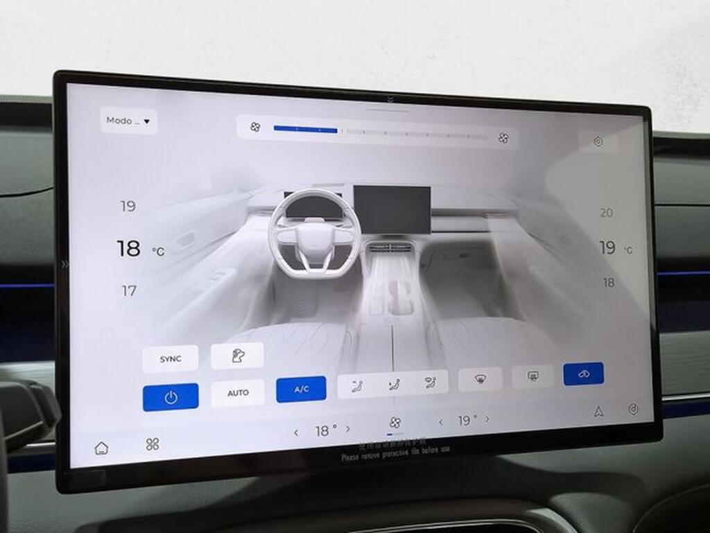 Ebro S800 1.5 TGDI PHEV Premium E-CVT Km0