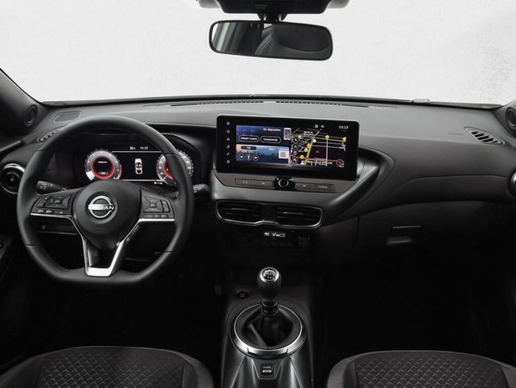 Nissan Juke DIG-T 84 kW (114 CV) 6M/T N-Connecta Km0