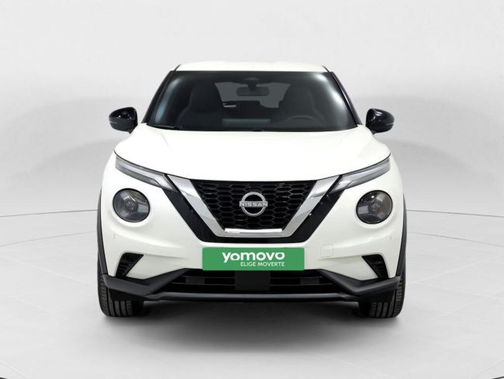 Nissan Juke DIG-T 84 kW (114 CV) 6M/T N-Connecta Km0