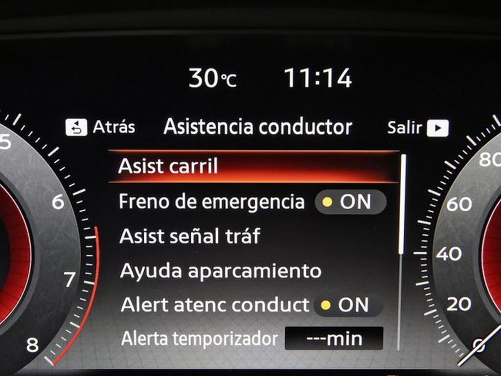 Nissan Juke DIG-T 84 kW (114 CV) 6M/T N-Connecta Km0
