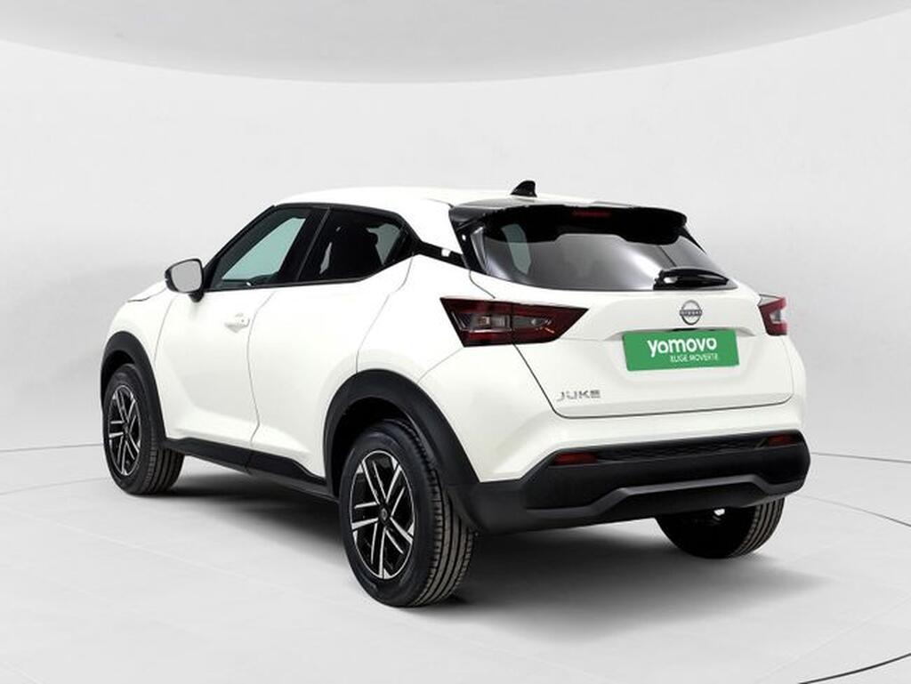 Nissan Juke DIG-T 84 kW (114 CV) 6M/T N-Connecta Km0