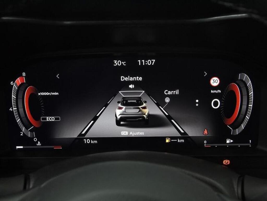 Nissan Juke DIG-T 84 kW (114 CV) 6M/T N-Connecta Km0