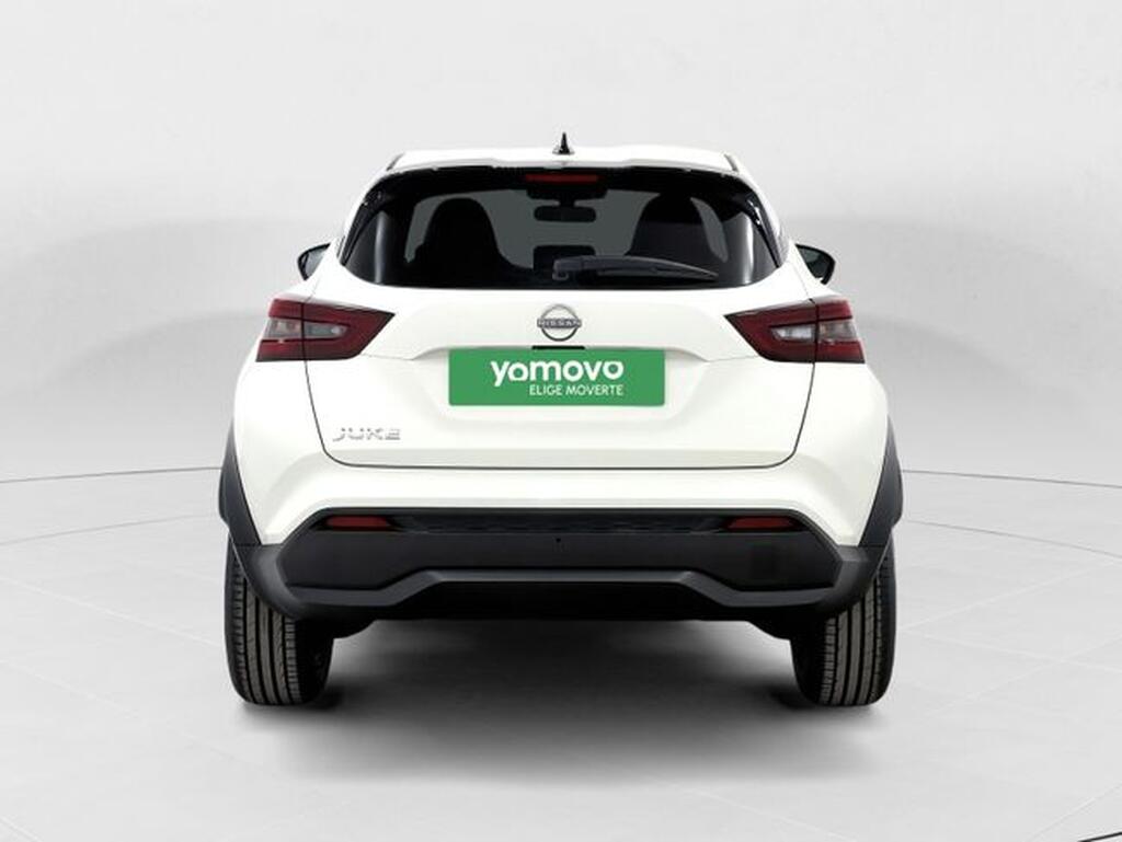 Nissan Juke DIG-T 84 kW (114 CV) 6M/T N-Connecta Km0