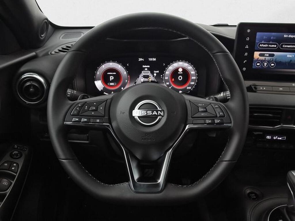 Nissan Juke DIG-T 84 kW (114 CV) DCT 7V N-Connecta Km0