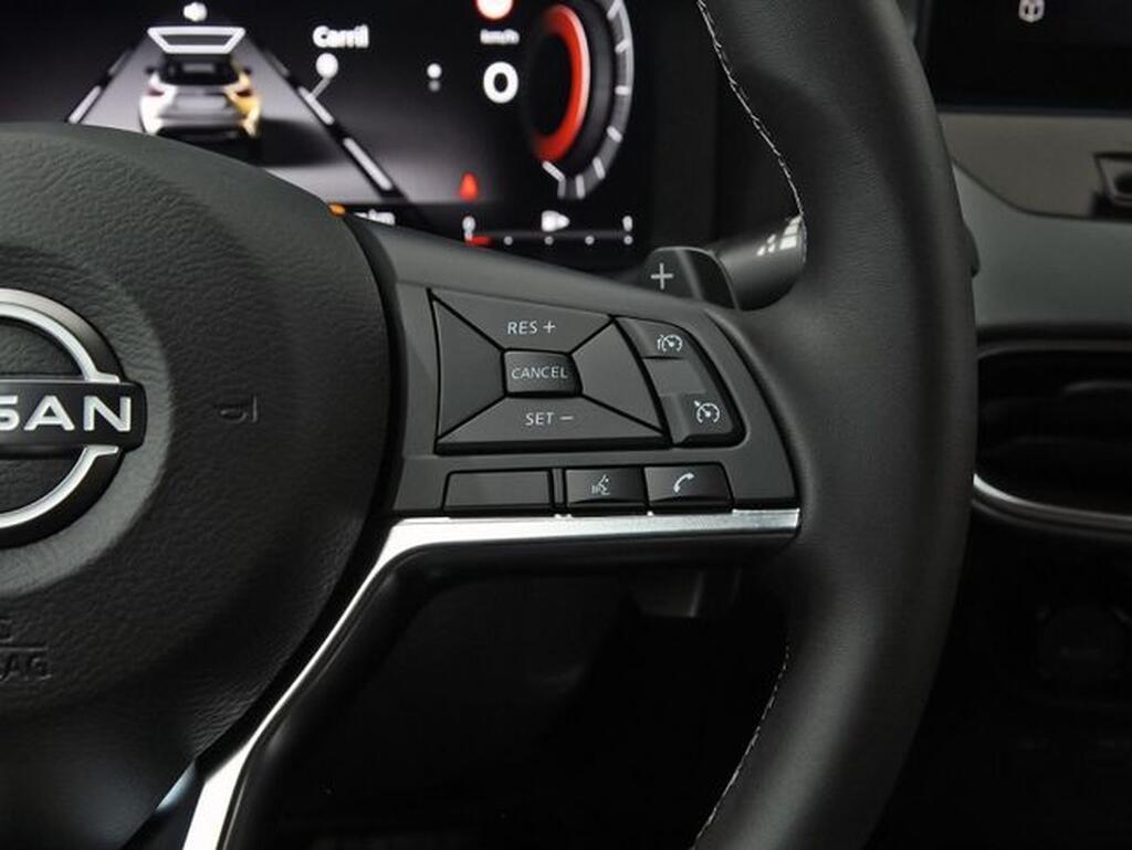 Nissan Juke DIG-T 84 kW (114 CV) DCT 7V N-Connecta Km0