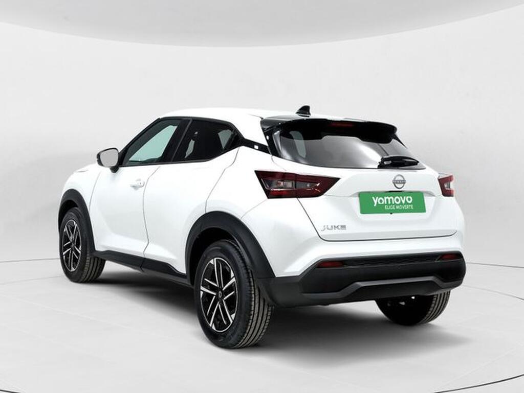 Nissan Juke DIG-T 84 kW (114 CV) DCT 7V N-Connecta Km0