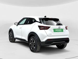 Nissan Juke 1.0 DIG-T 114CV N-CONNECTA DCT 5P 2