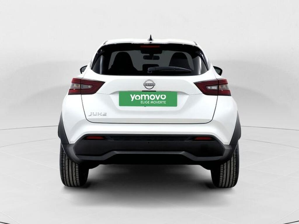 Nissan Juke DIG-T 84 kW (114 CV) DCT 7V N-Connecta Km0