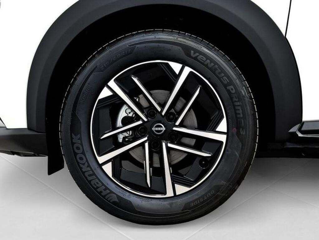Nissan Juke DIG-T 84 kW (114 CV) DCT 7V N-Connecta Km0