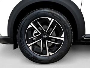 Nissan Juke 1.0 DIG-T 114CV N-CONNECTA DCT 5P 10