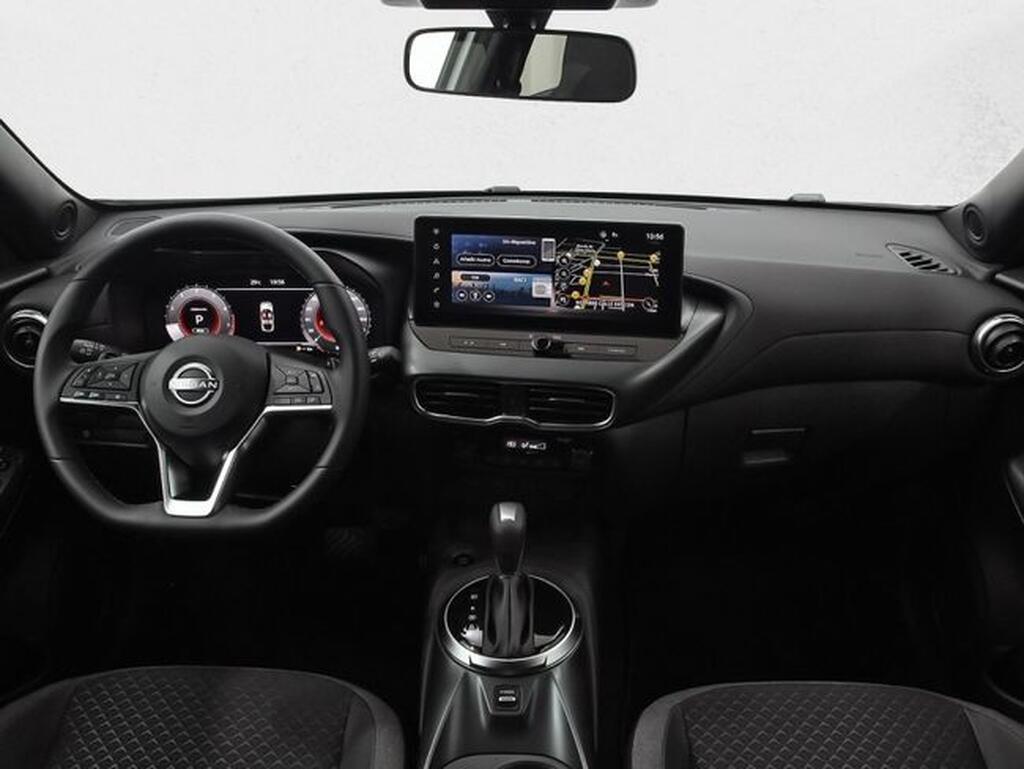 Nissan Juke DIG-T 84 kW (114 CV) DCT 7V N-Connecta Km0